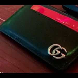 GG Marmont Card Case